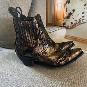 New Old Gringo Boots